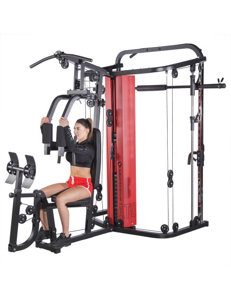 ATOM HMS PREMIUM POWER STATION