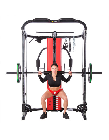 ATOM HMS PREMIUM POWER STATION