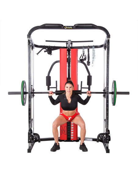 ATOM HMS PREMIUM POWER STATION