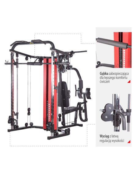 ATOM HMS PREMIUM POWER STATION