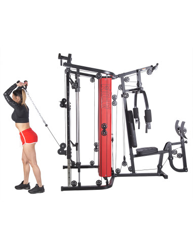 ATOM HMS PREMIUM POWER STATION