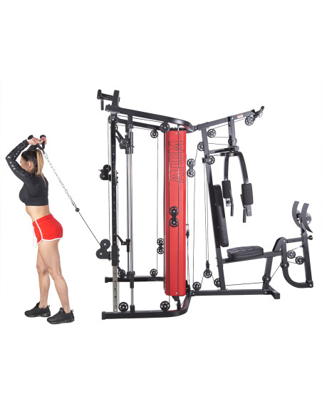 ATOM HMS PREMIUM POWER STATION