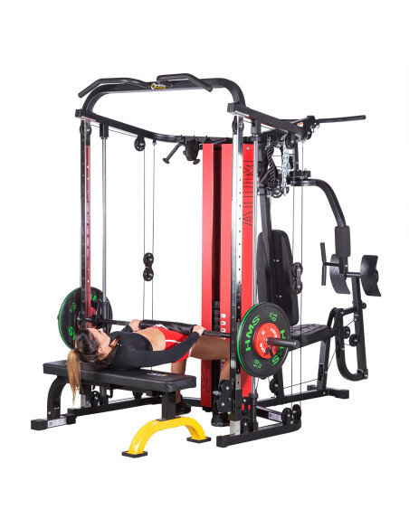 ATOM HMS PREMIUM POWER STATION