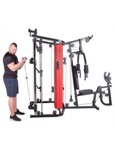 ATOM HMS PREMIUM POWER STATION