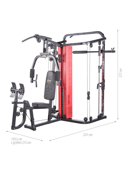 ATOM HMS PREMIUM POWER STATION