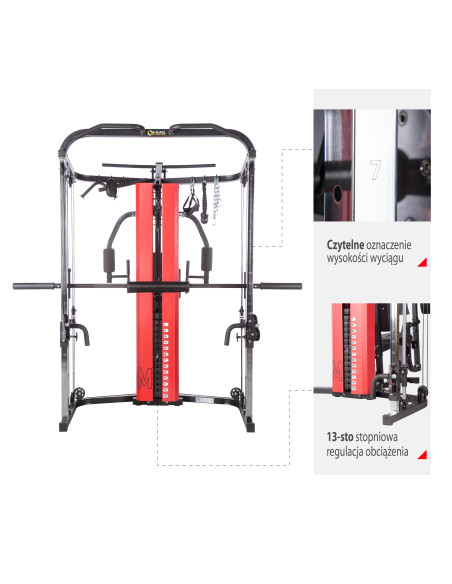 ATOM HMS PREMIUM POWER STATION