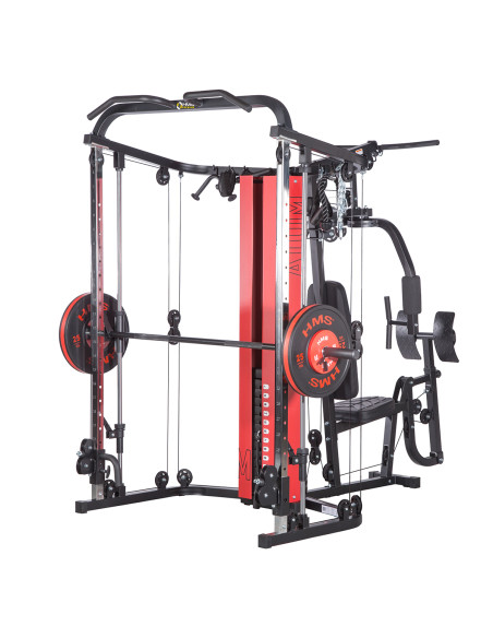 ATOM HMS PREMIUM POWER STATION