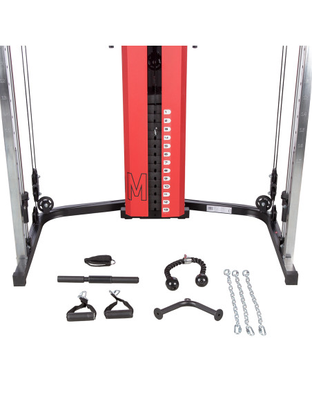 ATOM HMS PREMIUM POWER STATION