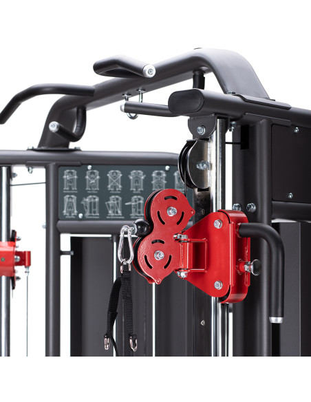 1 МУЛТИФУНКЦИОНАЛНО УСТРОЙСТВО ПОЛУКОМЕРЦИАЛНО HMS