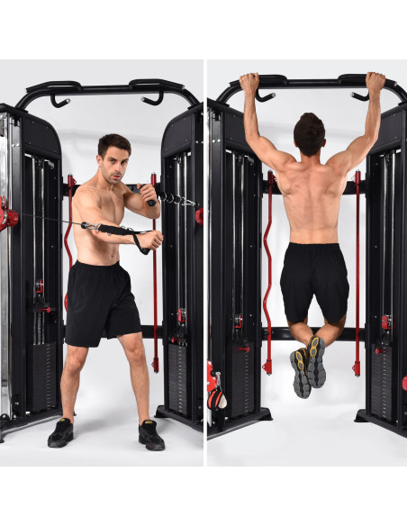 1 МУЛТИФУНКЦИОНАЛНО УСТРОЙСТВО ПОЛУКОМЕРЦИАЛНО HMS