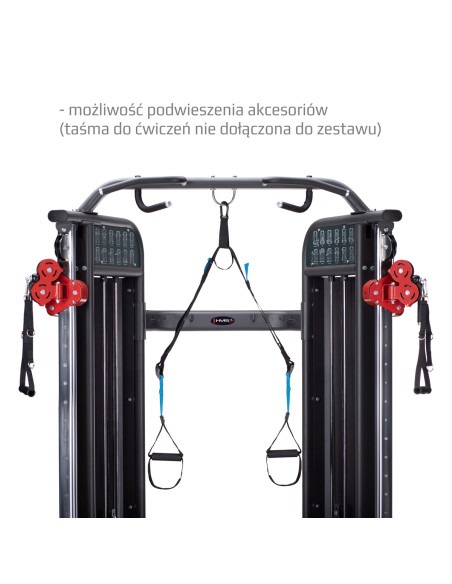 1 МУЛТИФУНКЦИОНАЛНО УСТРОЙСТВО ПОЛУКОМЕРЦИАЛНО HMS