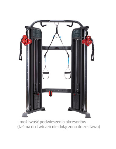 1 МУЛТИФУНКЦИОНАЛНО УСТРОЙСТВО ПОЛУКОМЕРЦИАЛНО HMS