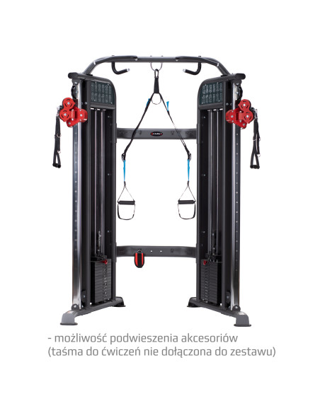 1 МУЛТИФУНКЦИОНАЛНО УСТРОЙСТВО ПОЛУКОМЕРЦИАЛНО HMS