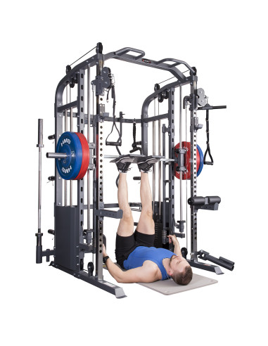 Поставка за краката за лег преса. Аксесоар за Cyclop 2