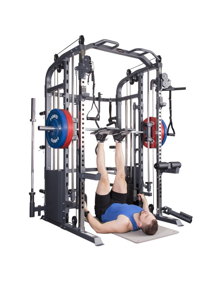 Поставка за краката за лег преса. Аксесоар за Cyclop 2