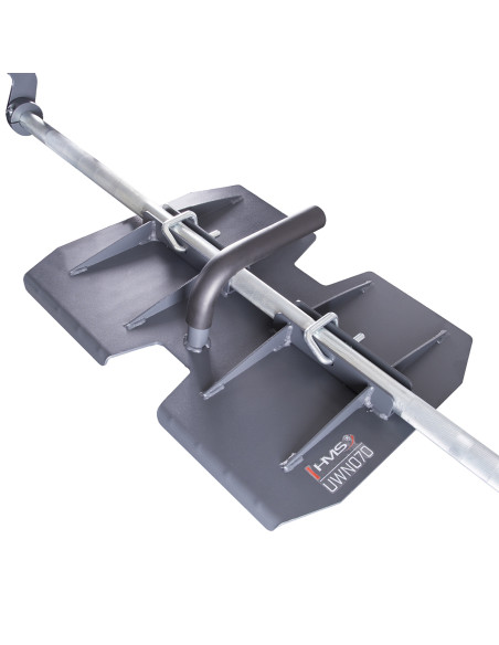 Поставка за краката за лег преса. Аксесоар за Cyclop 2