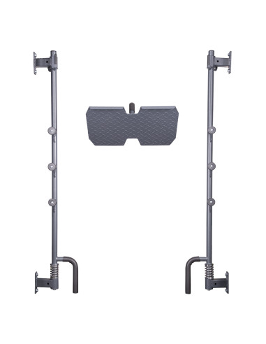 Поставка за краката за лег преса. Аксесоар за Cyclop 2