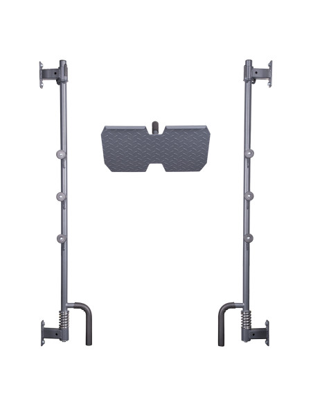 Поставка за краката за лег преса. Аксесоар за Cyclop 2