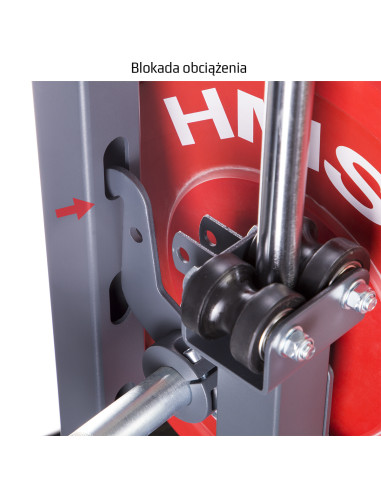 Поставка за краката за лег преса. Аксесоар за Cyclop 2