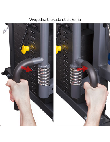 Поставка за краката за лег преса. Аксесоар за Cyclop 2