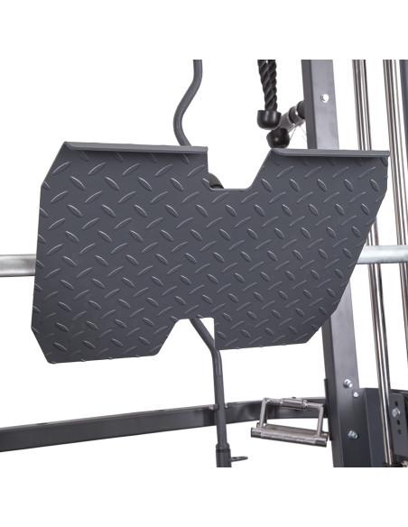 Поставка за краката за лег преса. Аксесоар за Cyclop 2