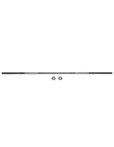 HMS прав прът с резба и скоба GPR165 30MM x 165 CM HMS