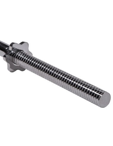 HMS прав прът с резба и скоба GPR165 30MM x 165 CM HMS