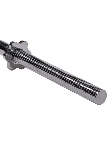 HMS прав прът с резба и скоба GPR165 30MM x 165 CM HMS