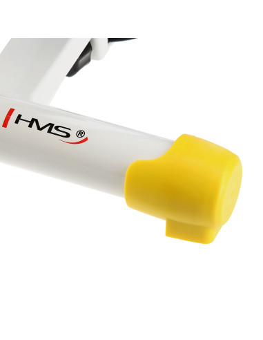 ЖЪЛТ ДВУПОСОЧЕН СТЕПЕР С РАЗШИРИТЕЛИ HMS