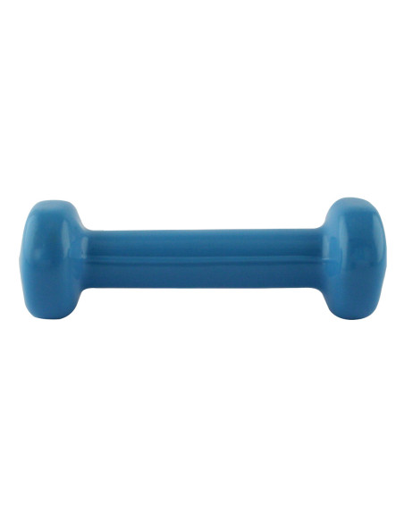 Чугунен дъмбел с винилно покритие 0,5 кг HMS