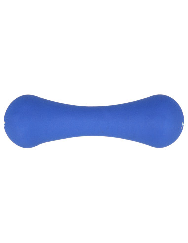 Чугунен дъмбел с неопреново покритие 2.0 кг HMS