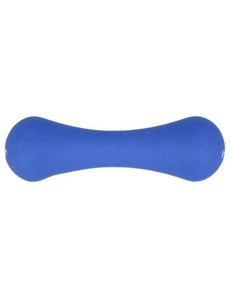 Чугунен дъмбел с неопреново покритие 2.0 кг HMS