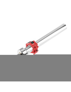 ПРОФЕСИОНАЛНА ПРАВА ОЛИМПИЙСКА ЩАНГА 20KG 2200MM HMS + ZG1000B CLASPS LOCK