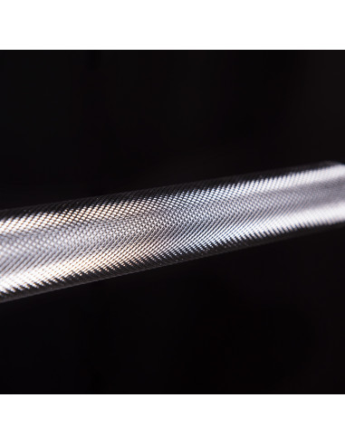 ПРОФЕСИОНАЛНА ПРАВА ОЛИМПИЙСКА ЩАНГА 20KG 2200MM HMS + ZG1000B CLASPS LOCK