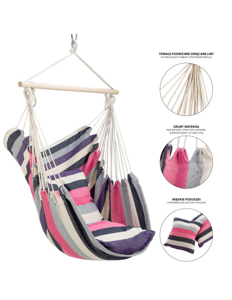 РОЗОВ СТОЛ ХАМИНГ NILS CAMP