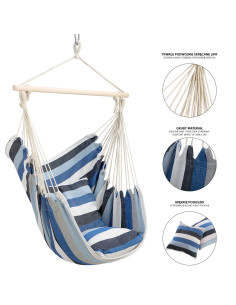 СИН СТОЛ ЗА ХАМАК NILS CAMP