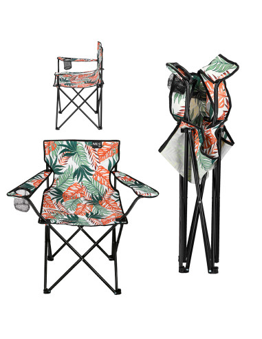 ЛЕВА КЪМПИНГ СТОЛ NILS CAMP