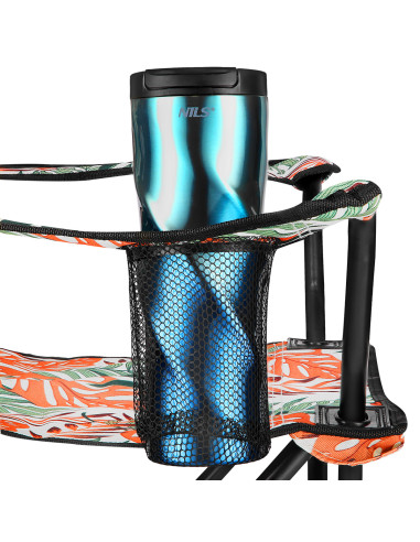 ЛЕВА КЪМПИНГ СТОЛ NILS CAMP