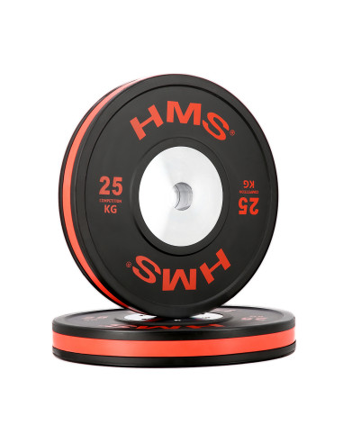 КОМПЛЕКТ (8 БР.) КОМПЛЕКТ С ОЛИМПИЙСКИ ТЕЖЕСТИ БРОНЯ HMS