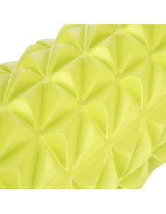 ЛАЙМО ЗЕЛЕН 45СМ ФИТНЕС РОЛЕР / МАСАЖЕН РОЛЕР HMS