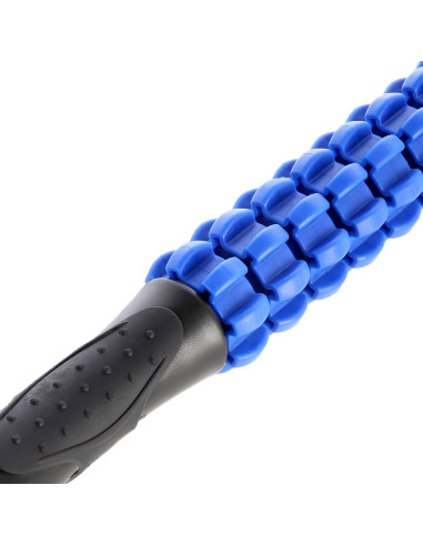 МАСАЖЕН РОЛЕР С СИНЯ ПЯНА / МАСАЖЕН РОЛЕР 3 В 1 HMS