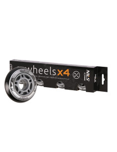 70x24 82A ЧЕРНИ ДЖАНТИ (4 бр.) NILS EXTREME 2