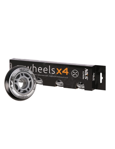 70x24 82A ЧЕРНИ ДЖАНТИ (4 бр.) NILS EXTREME