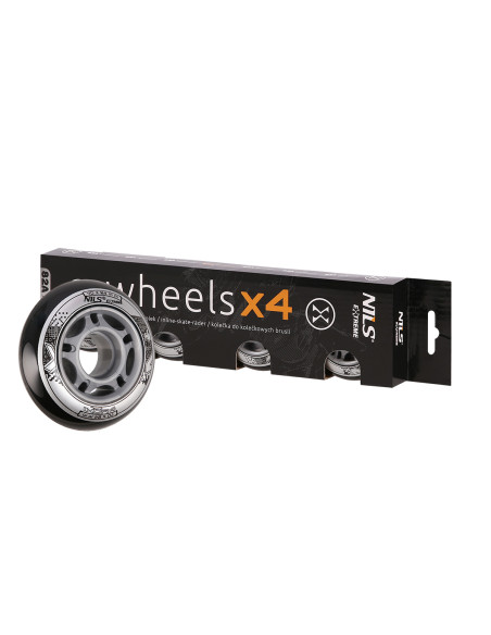 70x24 82A ЧЕРНИ ДЖАНТИ (4 бр.) NILS EXTREME