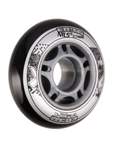 72x24 82A ЧЕРНИ ДЖАНТИ (4 бр.) NILS EXTREME