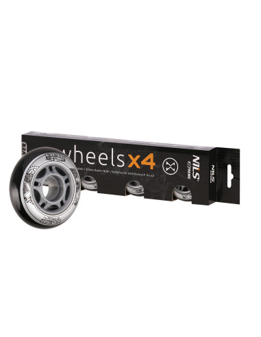 72x24 82A ЧЕРНИ ДЖАНТИ (4 бр.) NILS EXTREME