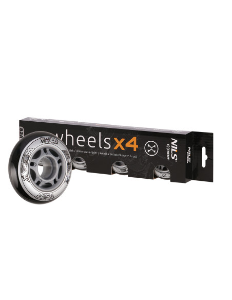 72x24 82A ЧЕРНИ ДЖАНТИ (4 бр.) NILS EXTREME