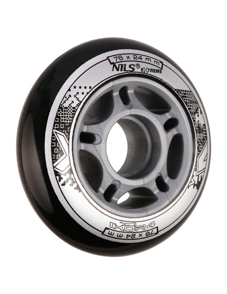 76x24 82A ЧЕРНИ ДЖАНТИ (4 бр.) NILS EXTREME