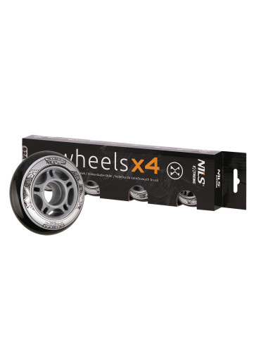 76x24 82A ЧЕРНИ ДЖАНТИ (4 бр.) NILS EXTREME