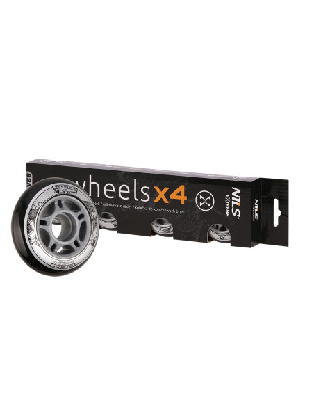 76x24 82A ЧЕРНИ ДЖАНТИ (4 бр.) NILS EXTREME